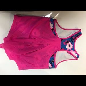 Active wear, multi color set size 14/16